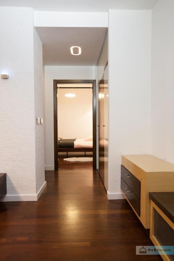 Warsaw Concierge Koszykowa Apartment Exterior foto