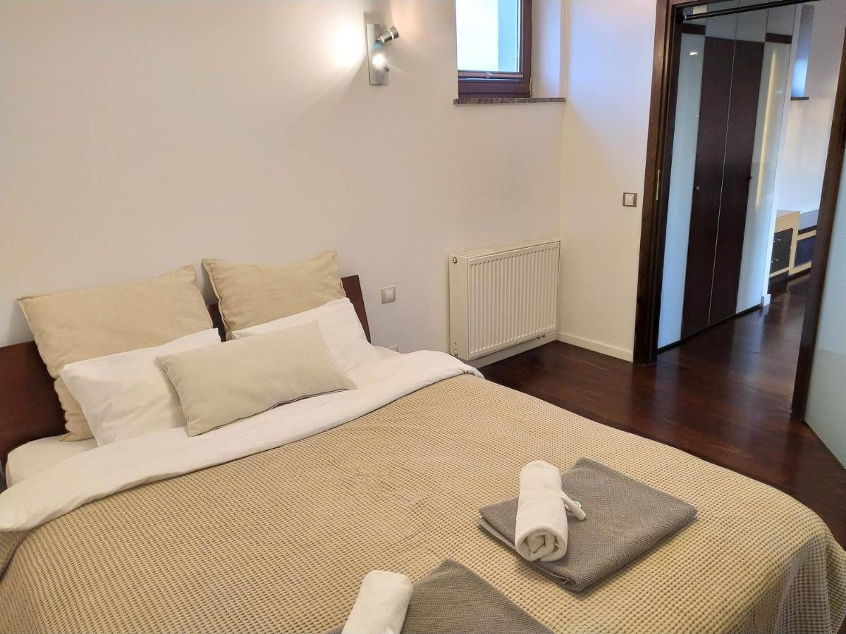Warsaw Concierge Koszykowa Apartment Exterior foto